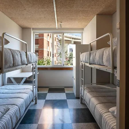 Lamia Bbk Women Hostel-solo Mujeres אכסניה *