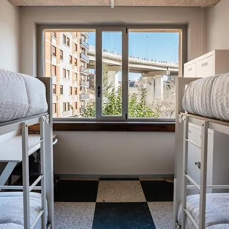 호스텔 Lamia Bbk Women Hostel-solo Mujeres