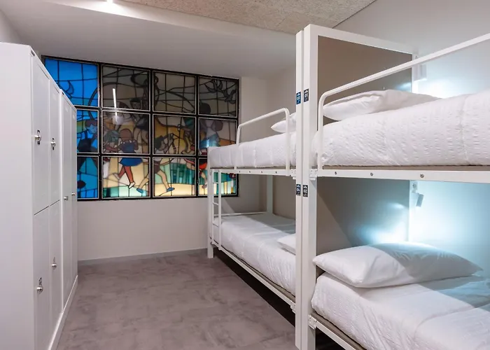 Vandrerhjem Lamia Bbk Women Hostel-solo Mujeres Bilbao