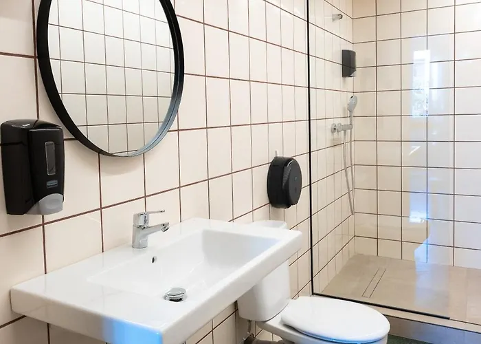 Lamia Bbk Women Hostel-solo Mujeres Vandrerhjem *