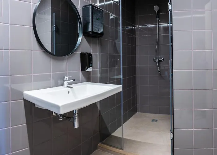 Lamia Bbk Women Hostel-solo Mujeres Vandrerhjem *