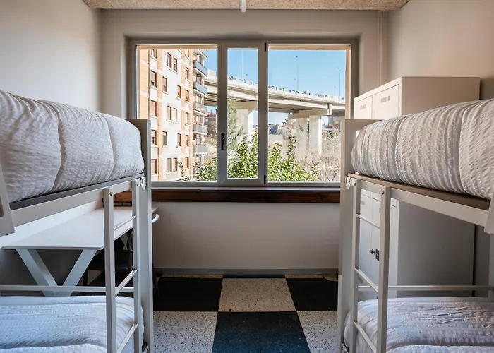 Vandrerhjem Lamia Bbk Women Hostel-solo Mujeres