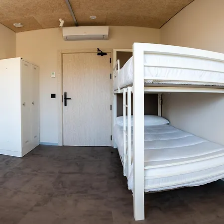Auberge de jeunesse Lamia Bbk Women Hostel-solo Mujeres Bilbao